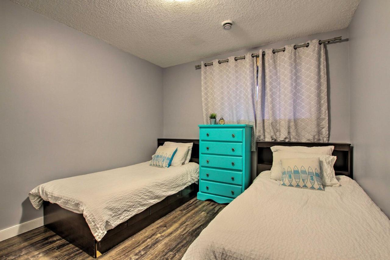 Whispering Pines Cabin With Pool, Lake And Golf Access! Villa Pine Lake Exterior photo